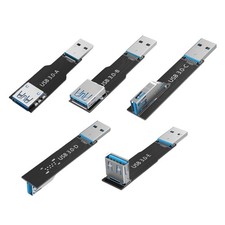 USB3.0 Adapter Card Offering Multiple Device Compatibility Fast Data Transfer