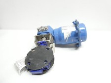 Amri Amresist IL-31KF/S9 Quadra-powr X Qpx1c/mc Lugged Butterfly Valve 2in 150