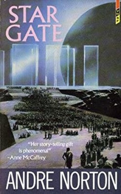 Star Gate Paperback Andre Norton