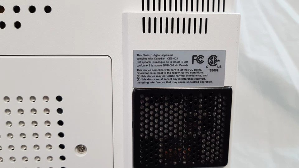 VIewsonic pj513d VGA DLP Projector UNIT ONLY 12 Lamp Hours - Image 3 of 4