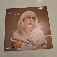 Happier than Ever [2 LP] by Eilish, Billie (Record, 2021) for sale