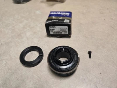 SealMaster ER-206TM 30mm Mounted Ball Bearing Insert Concentric Lock w/ Seal
