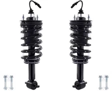 Front Complete Z95 Electronic coil Spring Struts for GM Suburban 1500 2015-2021