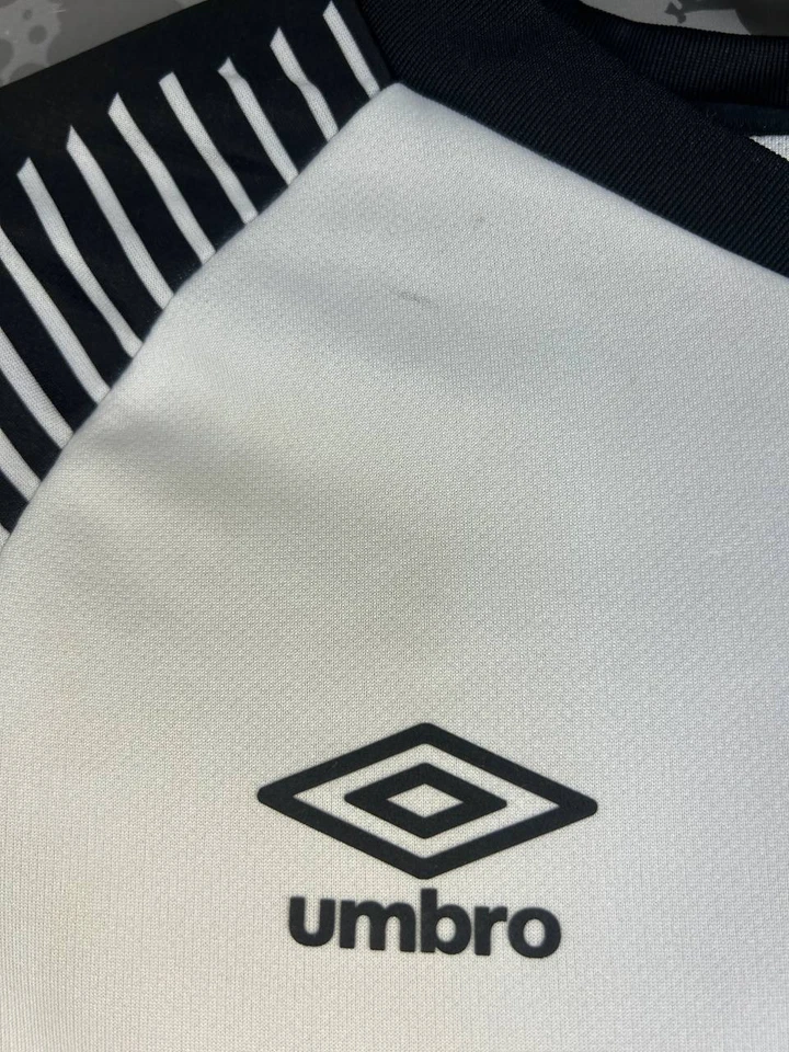 Camiseta de fútbol local del Derby County 2019-2020 Umbro Young talla L ig93 Foto 4 de 4