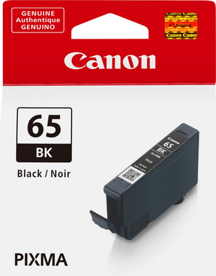 New Genuine Canon CLI-65 Black Ink Cartridge PIXMA PRO-200
