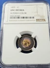 A 1899 Indian Head Cent NGC Unc. Details