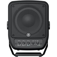 Yamaha STAGEPAS100 Portable 6.5" Powered PA with 3-channel Mixer