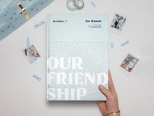 Memories2Make  Challengebuch für Freundinnen von Memorie... | Buch | Zustand gut