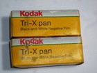 Kodak Tri-X Pan 400 ( 2) Rolls of TX 120 Black & White Negative Film — photo 1