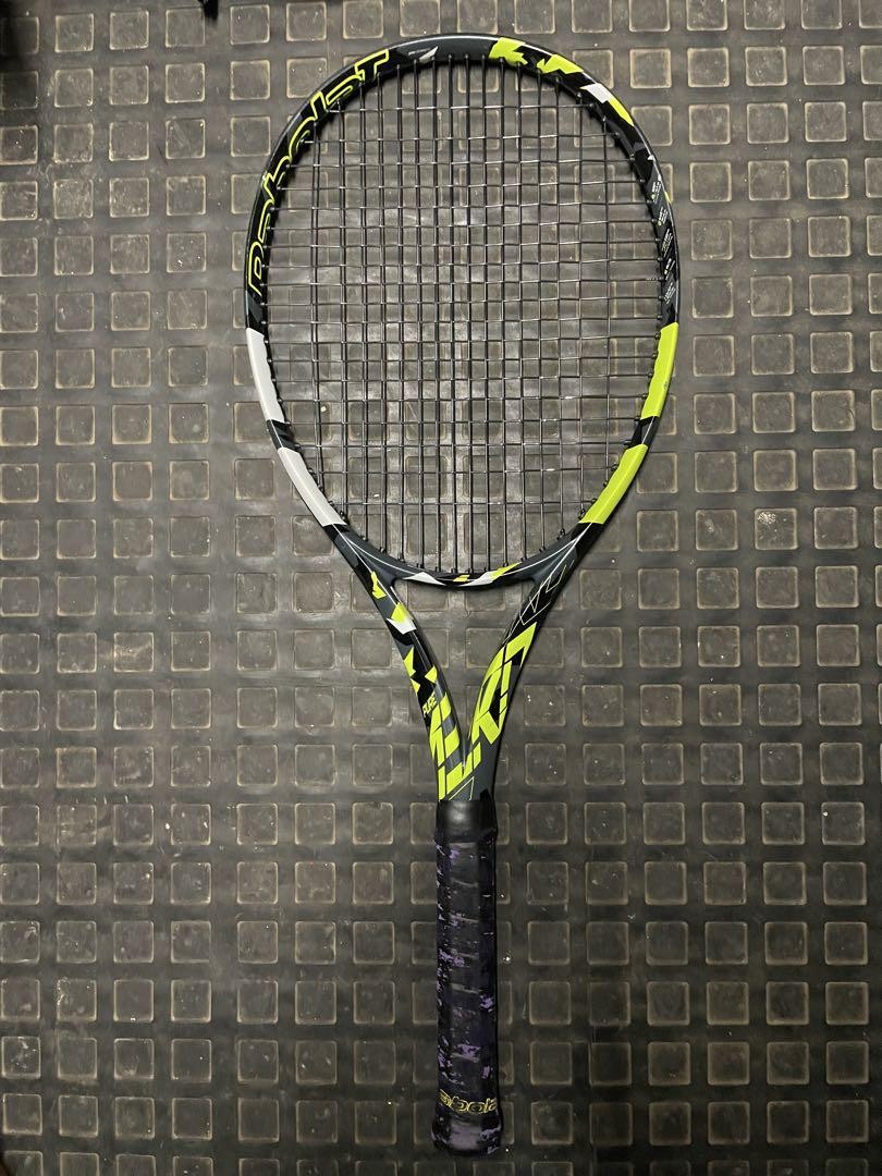 バボラ Babolat PURE AEROテニスラケット 100 G2 300g Babolat Pure Aero 100 300G G2 Racket | eBay