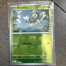 Deerling 006/086 Master Ball Reverse Holo Common - Pokémon TCG White Flare - NM