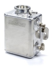 Moroso 63773 Coolant Expansion Tank Universal Wsight Tube