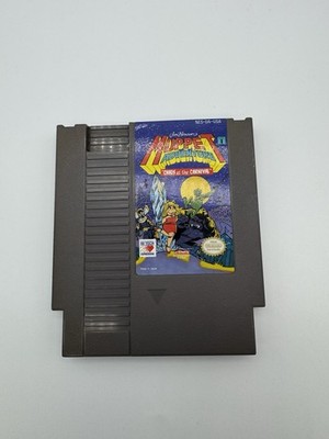 Muppet Adventure (Nintendo Entertainment System, 1990)