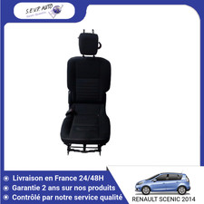 Siège Renault SCENIC