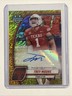 2024 Bowman University Chrome Autograph TREY MOORE Gold Shimmer Auto /50 Miami!