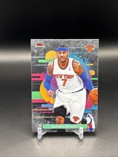 2025-26 Topps Finest Carmelo Anthony #197 Uncommon