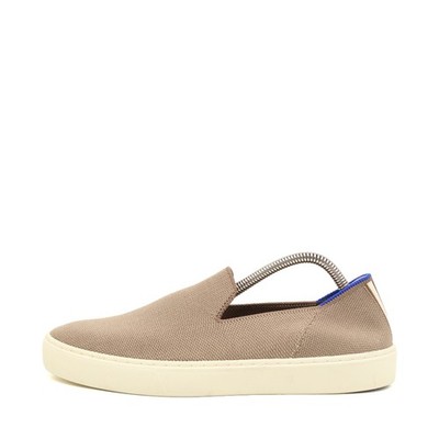 Rothy's Damen Slip-On-Sneaker Beige Textil Atmungsaktiv Sportlich EU 38.5