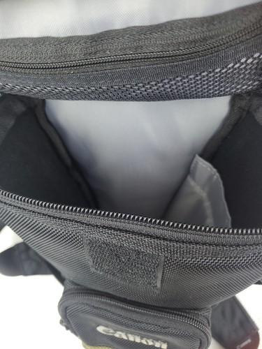 Canon Zoom Pack 1000 Top-Loading Holster Camera Bag - Shoulder Case - Picture 13 of 16