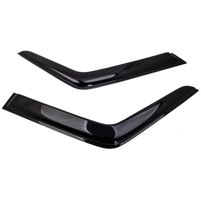 Windabweiser 2-tlg for Toyota Land Cruiser 70 Serie 70  76 78 79 Regenschutz