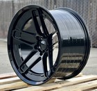 20x11 Gloss Black Wheels FOR DODGE CHALLENGER CHARGER WIDEBODY 20" Rims Set -4.5