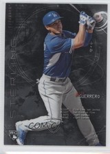 2014 Bowman Sterling Alex Guerrero #2 d8g