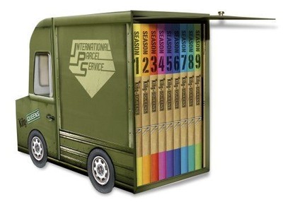 King of Queens ? IPS Superbox (Staffel 1-9 komplett, 36 DVDs) James, Kevin, Leah