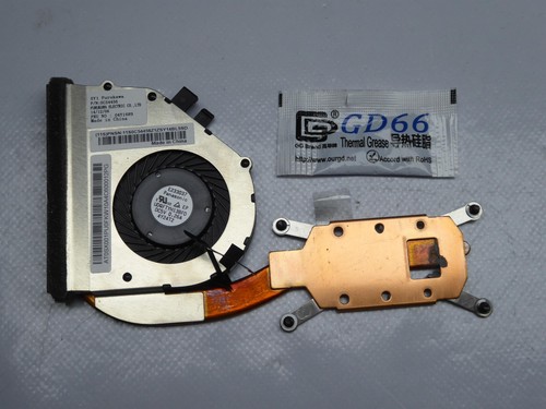 Lenovo ThinkPad X240 Kühler Lüfter Cooling Fan 04Y1689 #3885