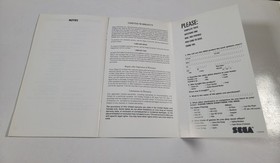 Midnight Raiders Sega CD, 1994 CIB Complete Disc Case Manual & Reg Card Tested!