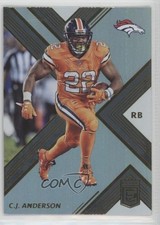 2017 Donruss Elite CJ Anderson #29 fm0