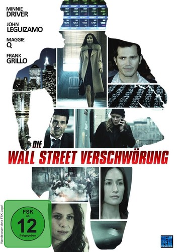 Die Wall Street Verschwörung (NEU) (DVD)
