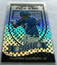 2021 Panini Chronicles Baseball Vladimir Guerrero Jr. Toronto Blue Jays Mosaic