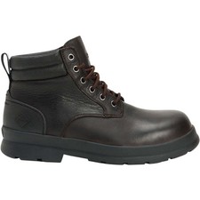 Men's Chore Farm Leather Comp Toe Chelsea Boot