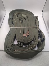 18 Military Surplus For Loop Recovery Cargo Tow Strap Sling New Nylon