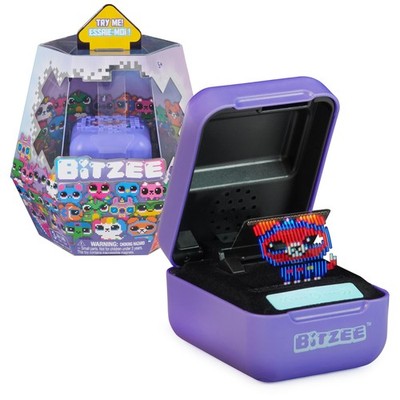 Bitzee, Interactive Toy Digital Pet with 15 Animals Inside, Virtual Electroni...