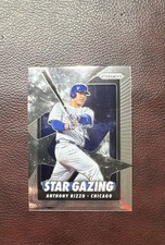2020 Panini Prizm - Star Gazing Anthony Rizzo #SG-8