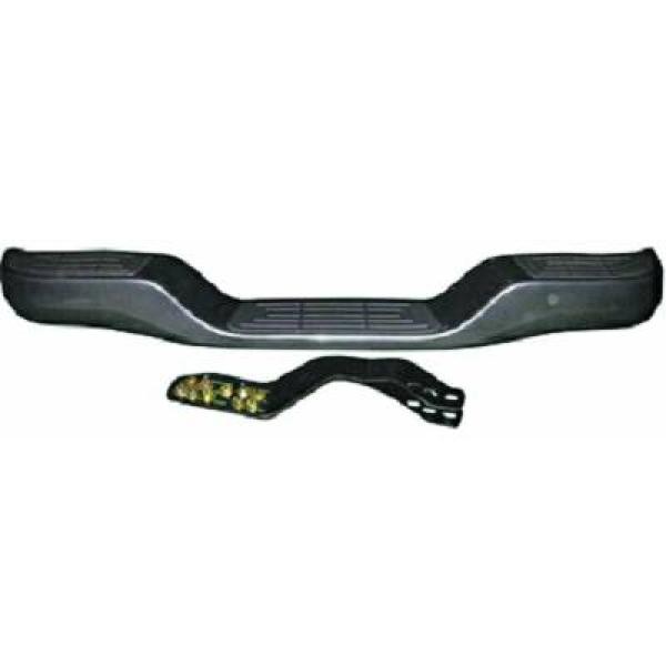 Diederichs 6683855 StoßStange Hinten FüR Toyota Hilux VI Pick-Up (_N1_)-image