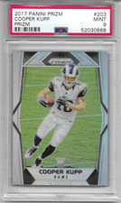 Top Cooper Kupp Rookie Cards to Collect 25