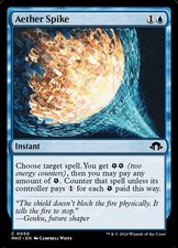 Aether Spike | #50 | MH3 | MTG | Regular | LP