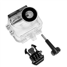 40m Underwater Diving Waterproof Case For Insta360 GO 3 Camera Protective Cover