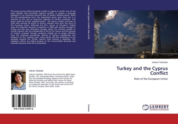 Turkey And The Cyprus Conflict Indrani Talukdar-image