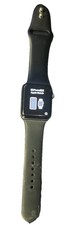 Apple Watch Nike Series 3 Black Case Black Sport Band Powers On Unpaired 42mm