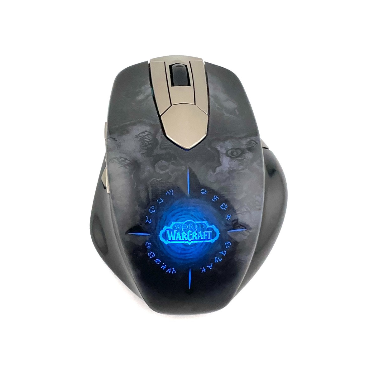Buy SteelSeries Blizzard World of Warcraft WOW Wireless MMO Gaming