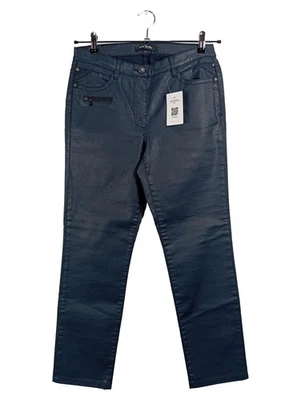 Betty Barclay Jean slim Femme Bleu Enduit Élégant (EU 40, INT L, W31) - Photo 1/4