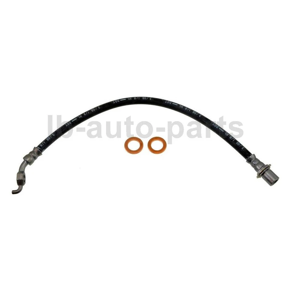 Manguera de freno trasera 2x para Lexus LS400 1993-1994 4,0 L Dorman Foto 3 de 4