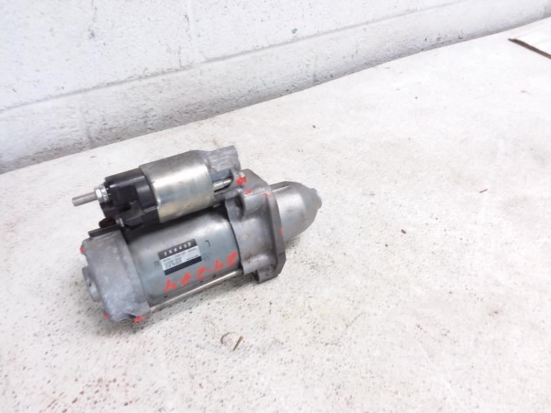 2018 MASERATI LEVANTE OEM 3.0L Starter 12Volt 1.7Kilowatt