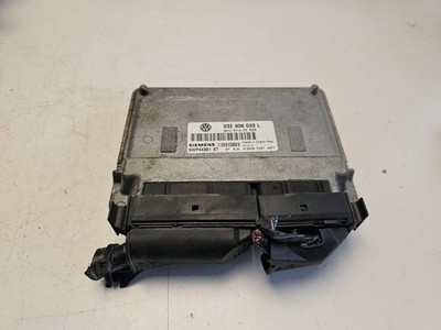 Volkswagen Polo 2005 Diesel Motorsteuergerät -modul 03E906033L 55kW VLE1317