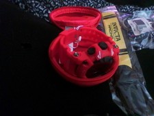 ativa Invicta watch  with accessories