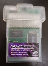 Gameshark Gameboy Color & Pocket 1998 Tested ...