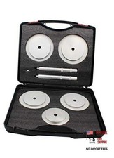 61850 Truck Hub Seal Installer Kit Bearing Race And Heavy Duty Seal Driver 61850 Truck Hub Seal Installer Kit Bearing Race And Heavy Duty Seal Driver