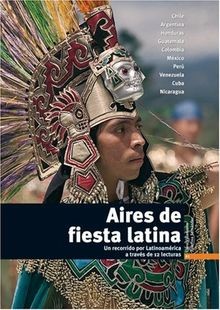 Aires de fiesta - America latina von Clara Villanueva | Buch | Zustand sehr gut
